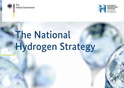 German National Hydrogen Strategy