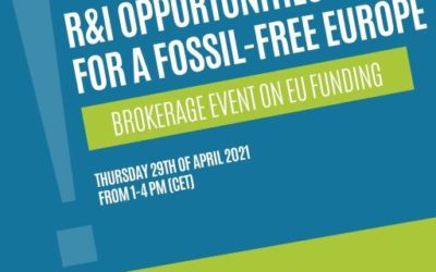 CO2 Value Europe & SUNERGY brokerage event