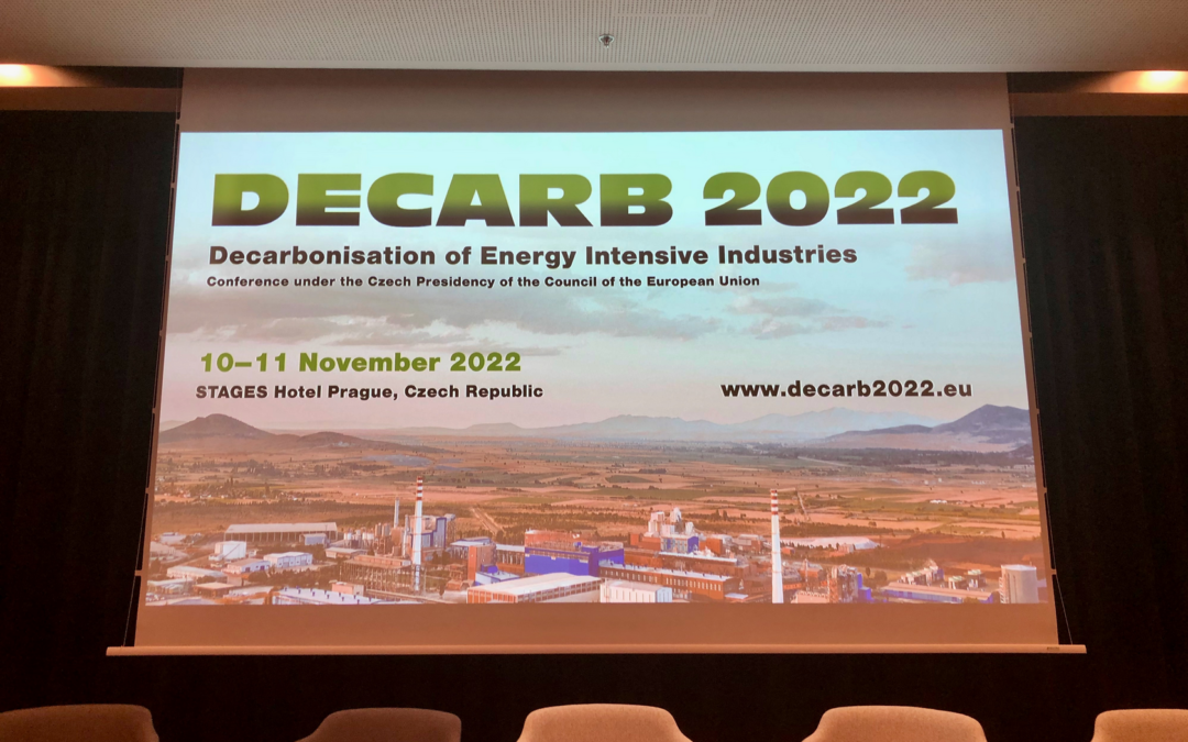 SUNERGY at DECARB 2022!