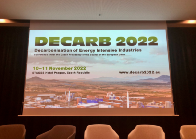 SUNER-C at DECARB 2022