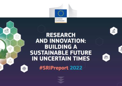 NEW! EU Strategic Research and Innovation Plan for safe and sustainable Chemicals and Materials