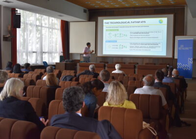 EVENT SUMMARY: Transition pathway toward sustainable fossil-free fuels and base chemicals – a SUNERGY regional meeting