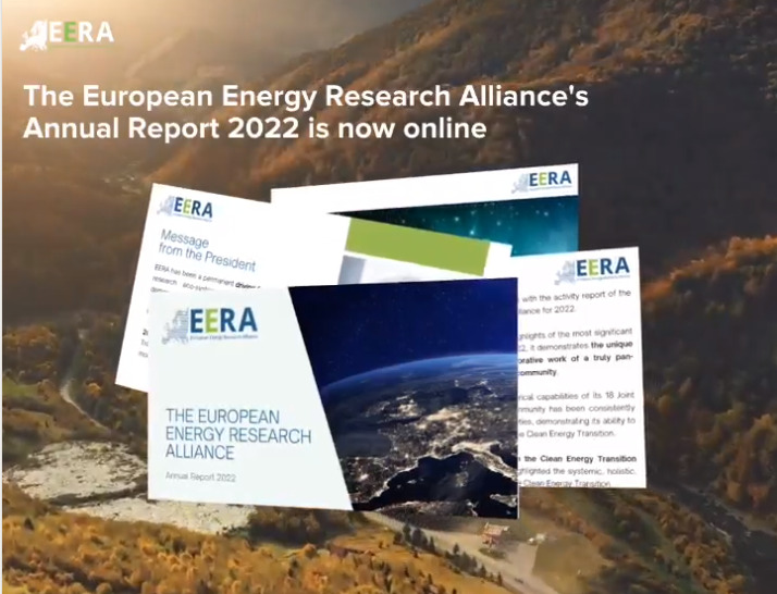 The European Energy Research Alliance’s Annual Report 2022