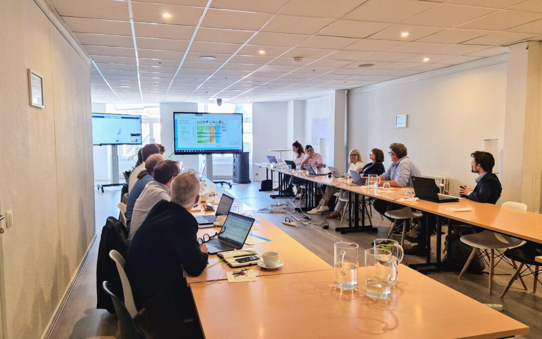 Sustainable fuels: what role for Europe’s energy mix? – A round table organized by SUNERGY
