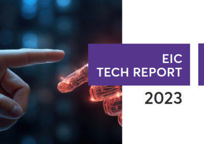 The European Innovation Council – Tech Report 2023