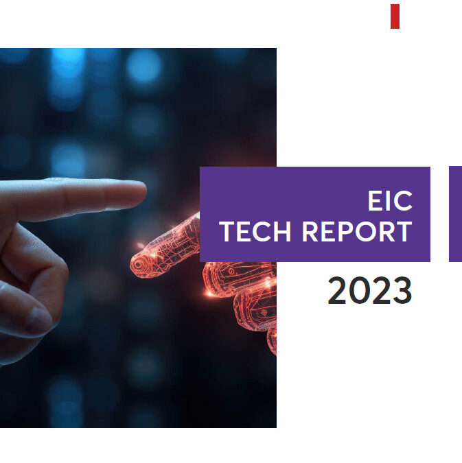 The European Innovation Council – Tech Report 2023