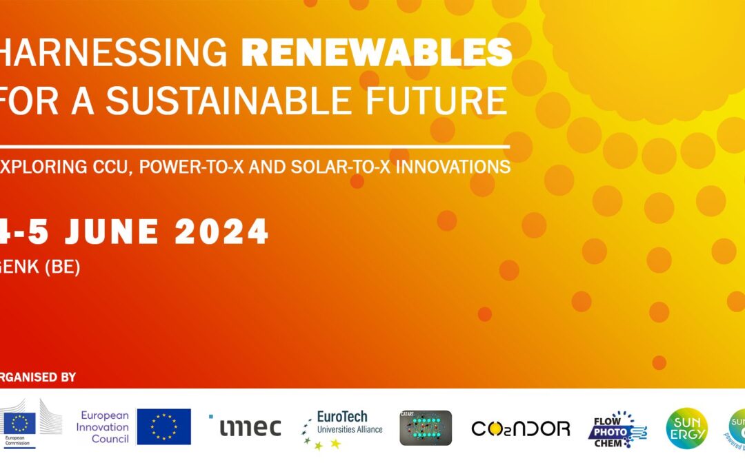 SUNER-C and SUNERGY co-organized the event “Harnessing Renewables for a Sustainable Future”