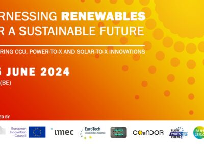 SUNER-C and SUNERGY co-organized the event “Harnessing Renewables for a Sustainable Future”